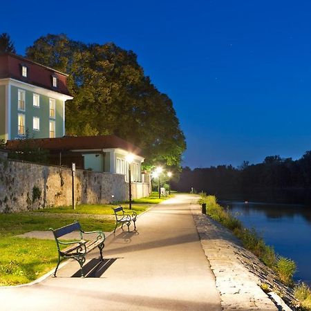 Gesundheitshotel Gugerbauer Шердінґ Екстер'єр фото