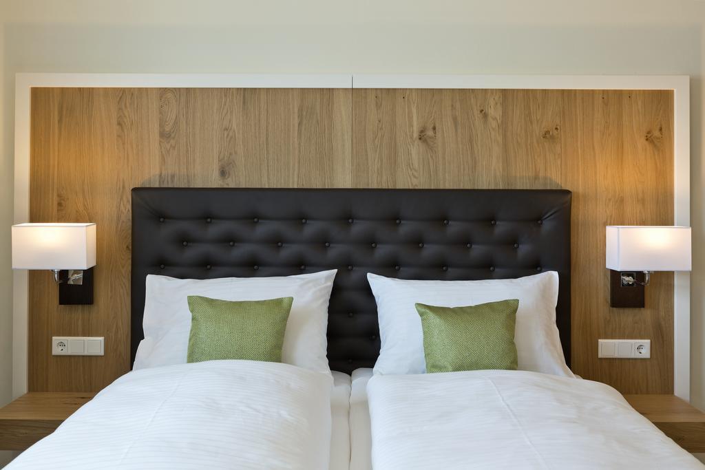 Gesundheitshotel Gugerbauer Шердінґ Номер фото